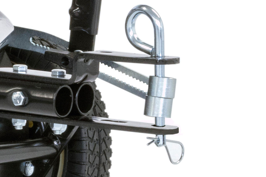 Agri-Fab 45-0546 52" Tow-Behind Lawn Sweeper