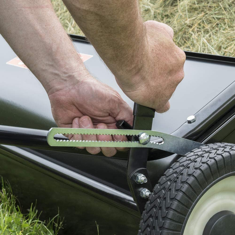 Agri-Fab 45-0546 52" Tow-Behind Lawn Sweeper