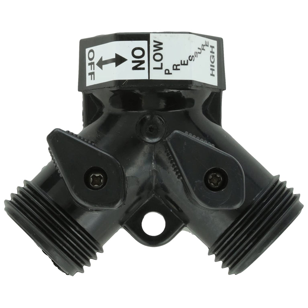 Agri-Fab 45017 Replacement Y-valve to fit 45-0292 & 45-0293 Towed Sprayers