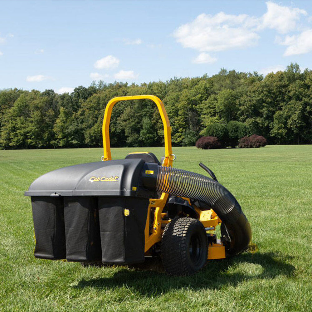 Cub Cadet Triple Bagger for XZ7 L152i Zero-Turn Ride-On Mower