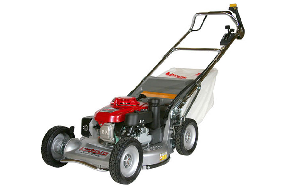 Lawnflite Pro 553HWSP-HST Hydrostatic Petrol Lawn Mower
