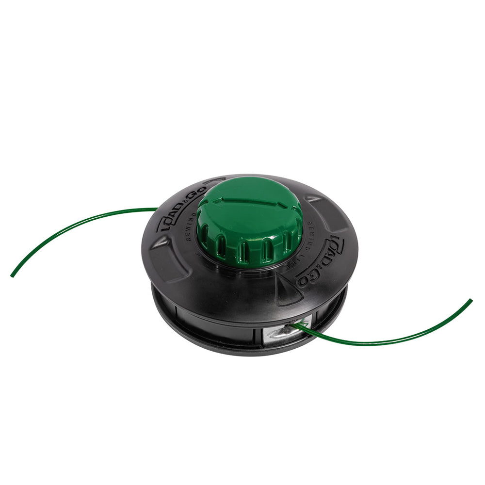 Oleo-Mac / Efco 63129002 Load & Go Nylon Line Trimmer Head Ø 110mm with M10x1.25 Female Thread, 2.4mm