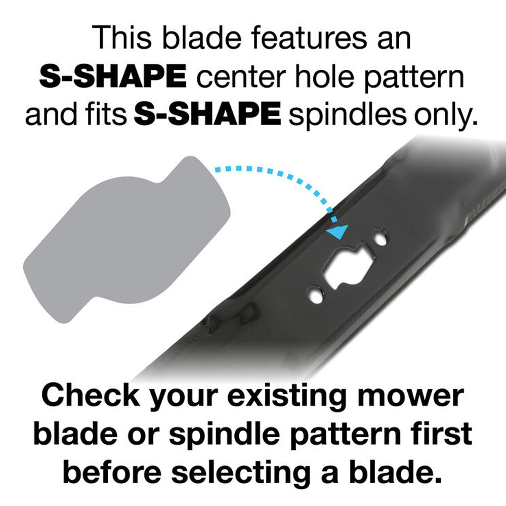 Cub Cadet 742-05510-X Xtreme® Blade for 46" Cutting Decks