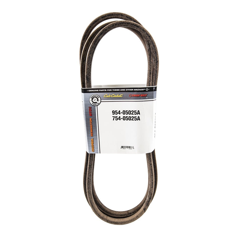 MTD 754-05025A Cutter Deck Belt for 54" Lawn Tractors