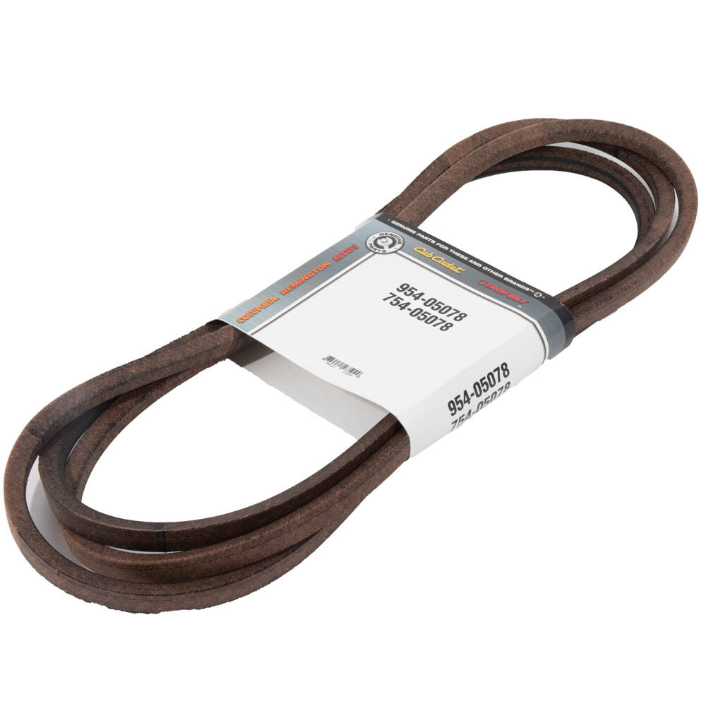 Cub Cadet 754-05078 Deck Belt for 50" Decks