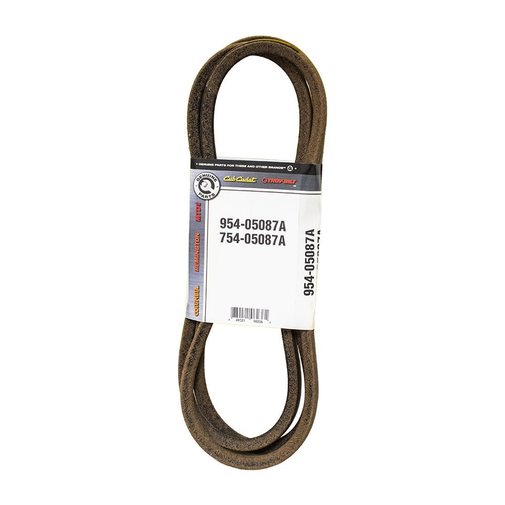 Cub Cadet Deck Belt 754-05087A