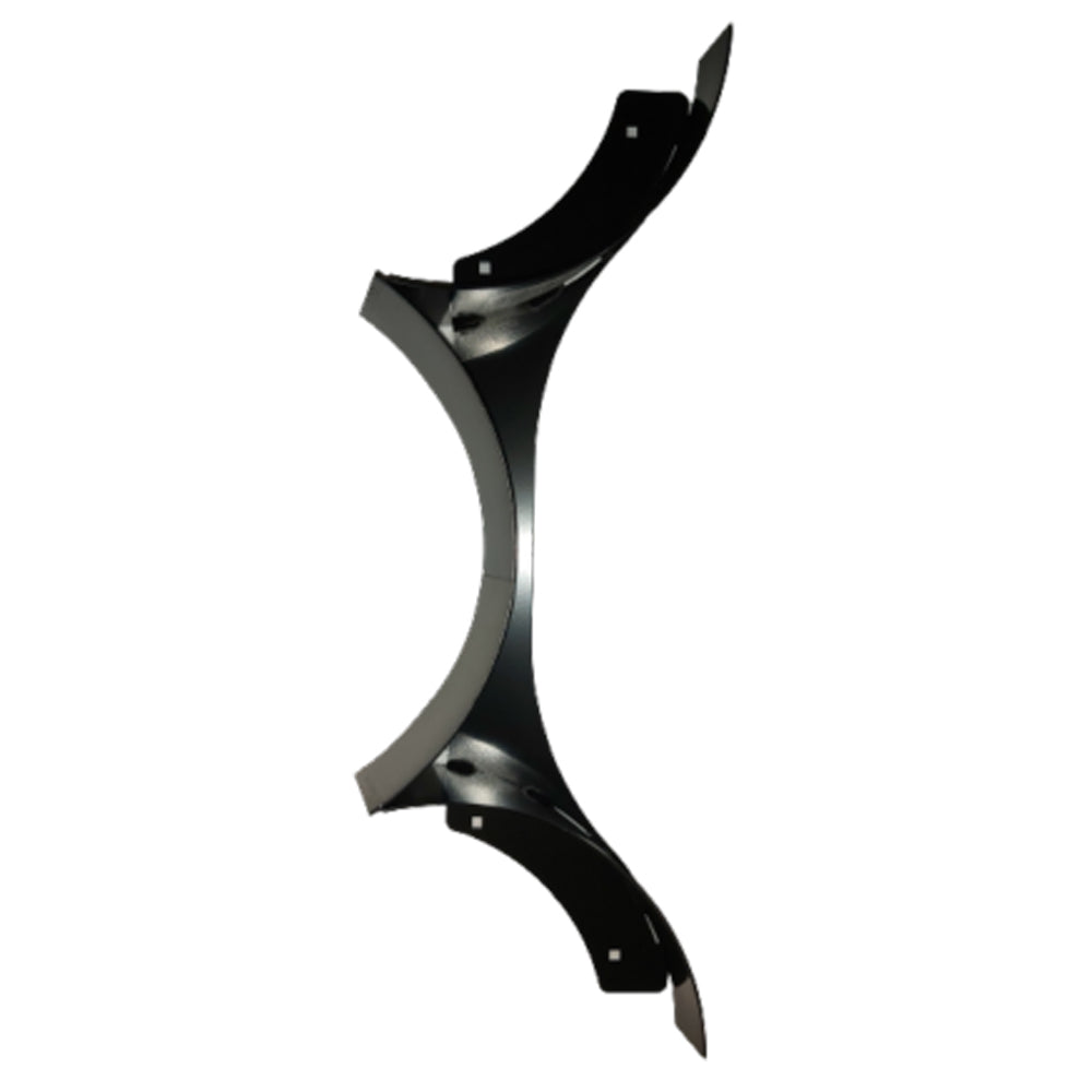 Snapper 84008240 Full-Height Mulch Baffle for ZTX105 Zero-Turn