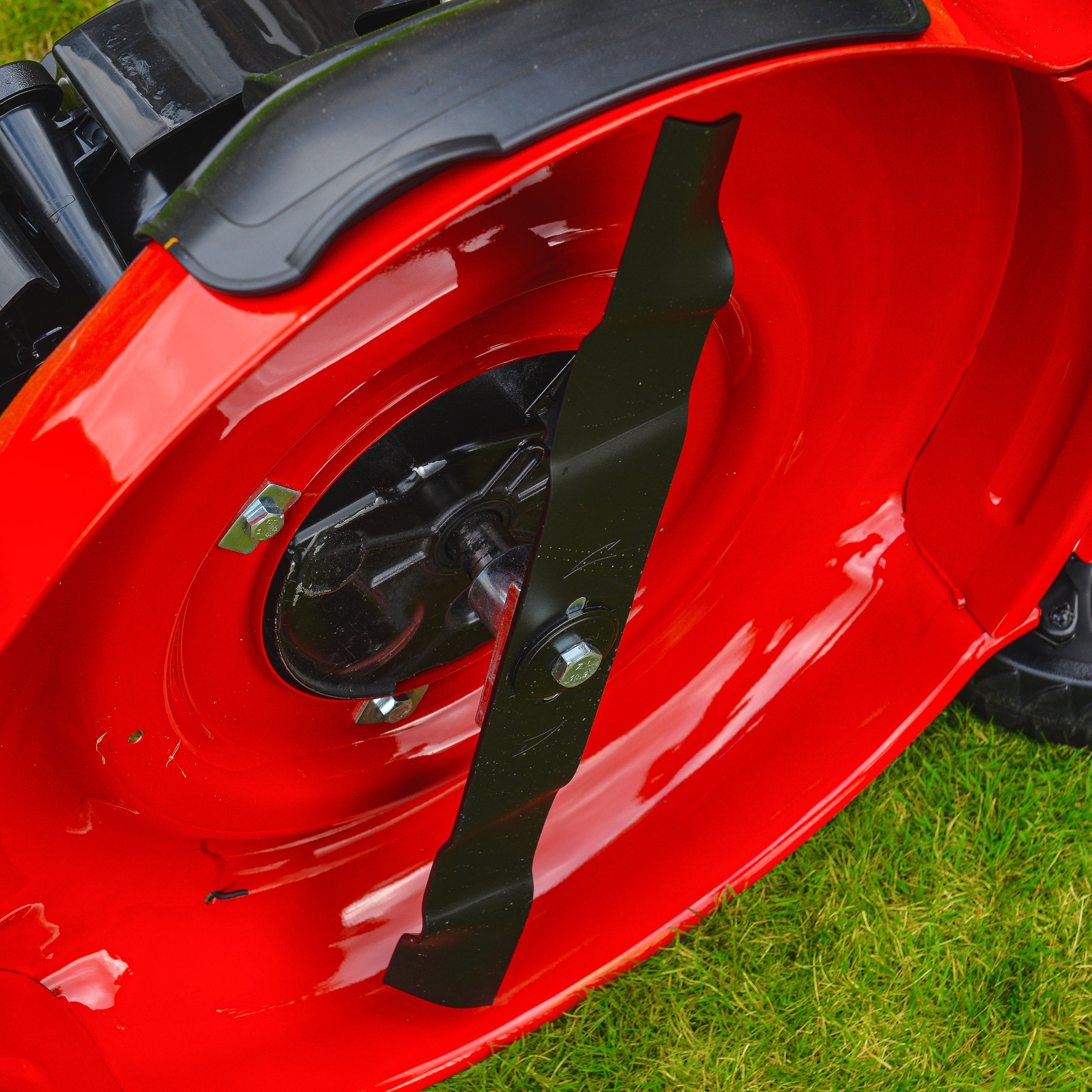 Cobra MM48SPH Mulching Self-Propelled Petrol Lawn Mower