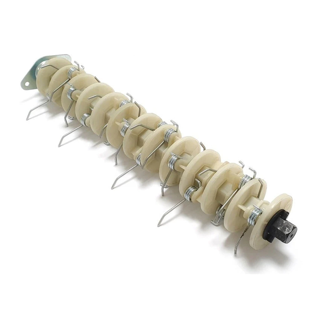 Replacement Spring Tine Cassette for Cobra S40C - Harry TS40S - Hyundai HYSC210 - Webb LS40P Scarifier/Aerator