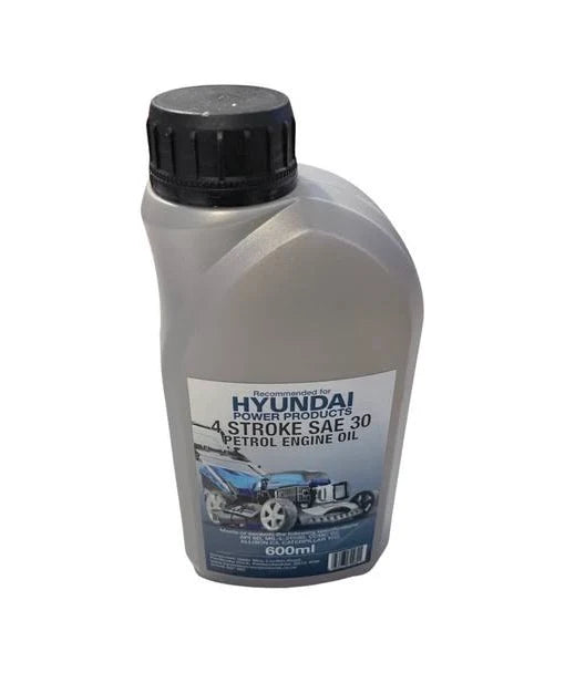 Hyundai SAE30 4-Stroke OIL 600ml