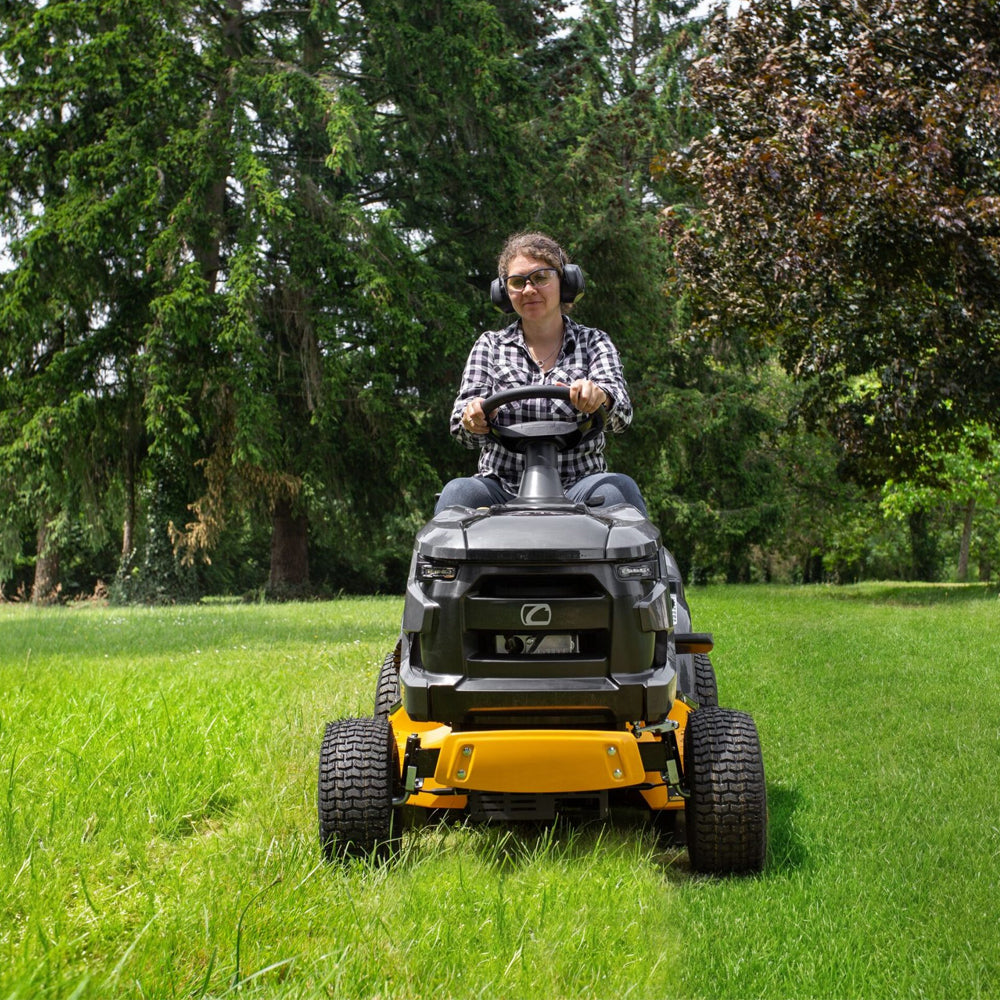 Cub Cadet LT3 R102 Force Series 102cm Hydrostatic Rear Collect Lawn Tractor