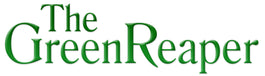 The Green Reaper Logo