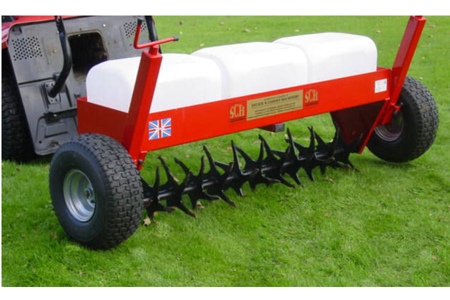 SCH 48" Aerator Attachment