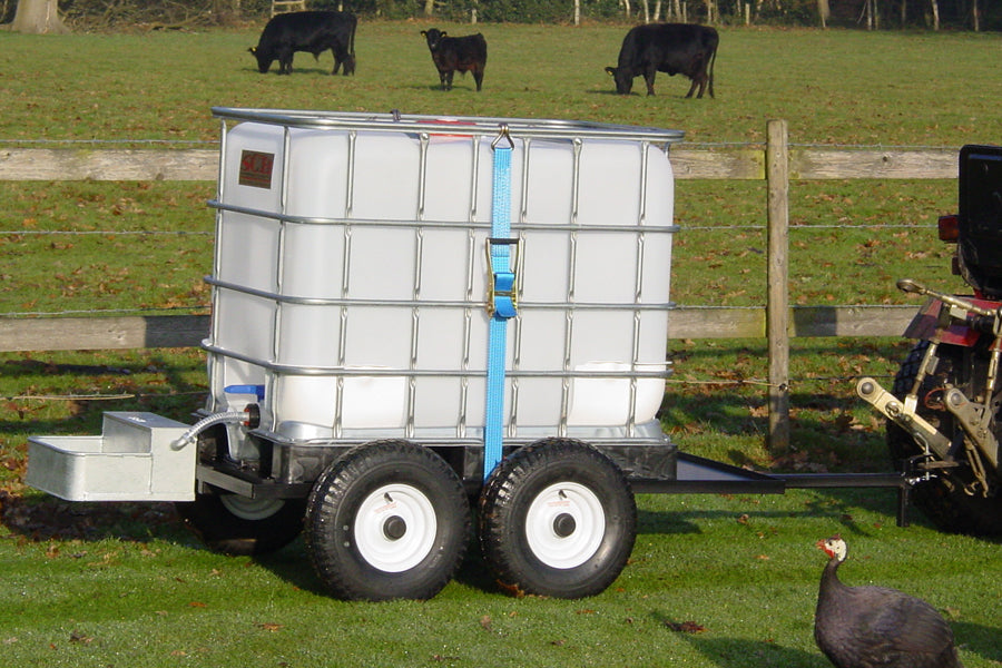 SCH 600 Litre Animal Drinking Cart