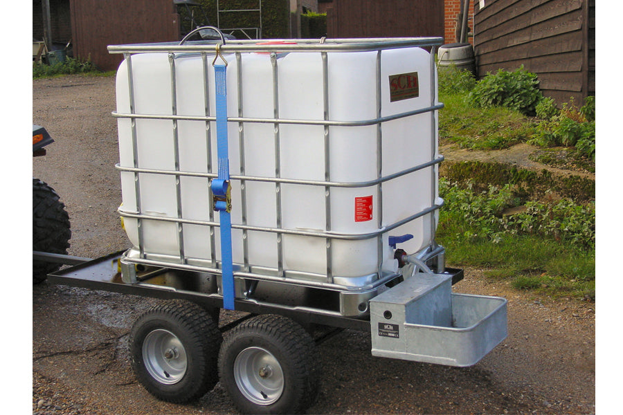 SCH 600 Litre Animal Drinking Cart