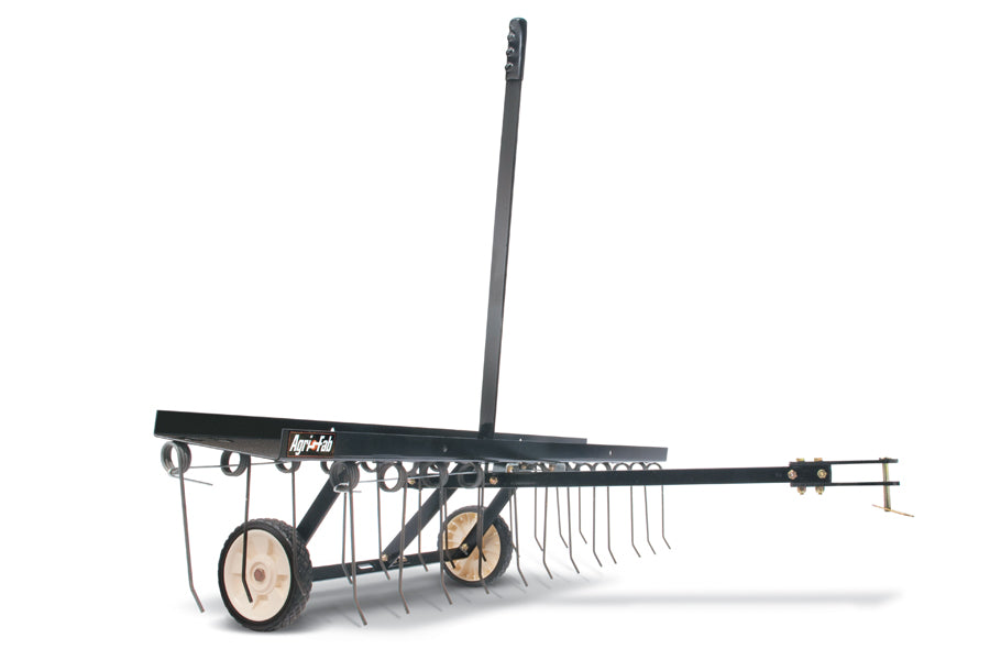 Agri-Fab 45-0295 48" Spring Tine Towed Dethatcher