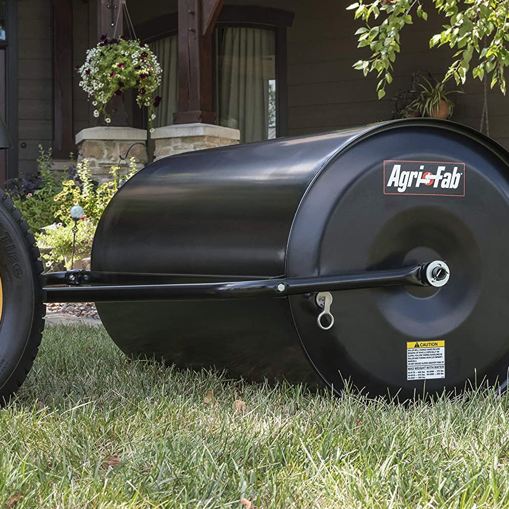 Agri-Fab 45-0216 Steel Towed Lawn Roller 48" x 24"