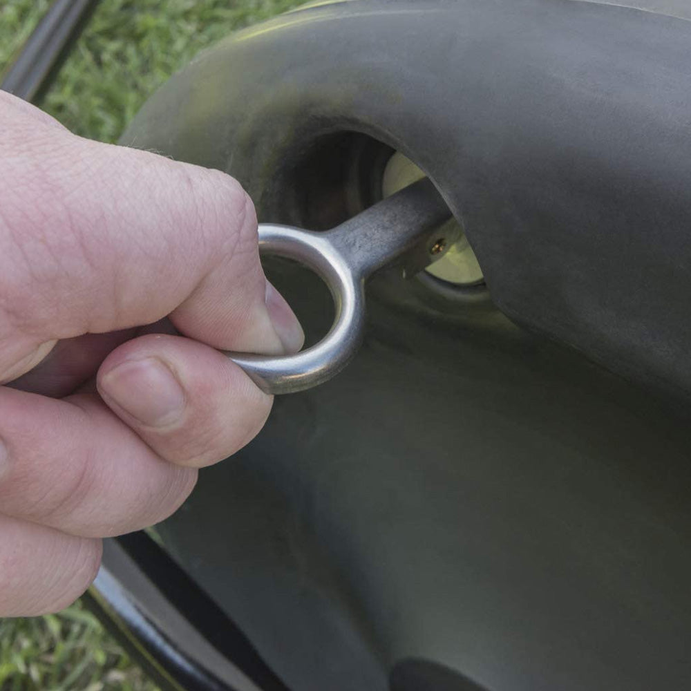 Agri-Fab 49467-AF Bung for 45-0267, 45-0268, 45-0179, 45-0269 Poly & 45-0179, 45-0216, 45-0549 Steel Lawn Rollers