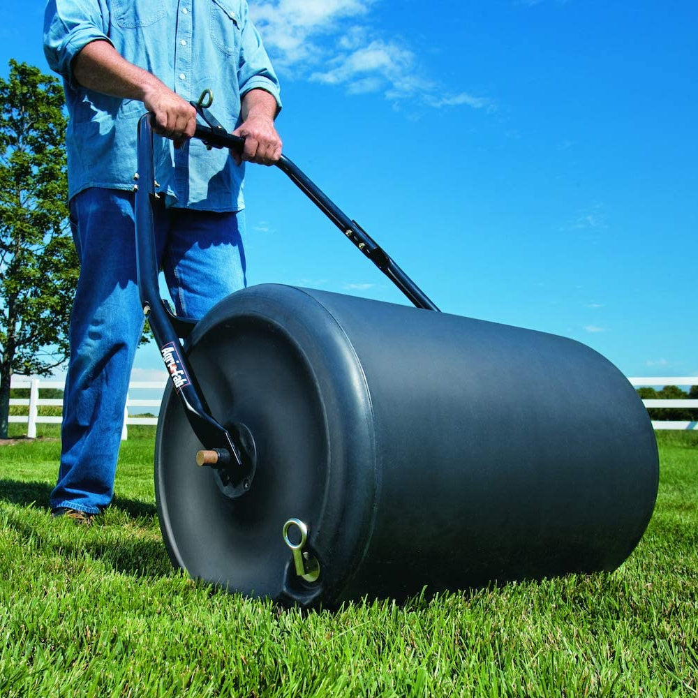 Agri-Fab 45-0267 Poly Tow/Push Lawn Roller 24" x 18"