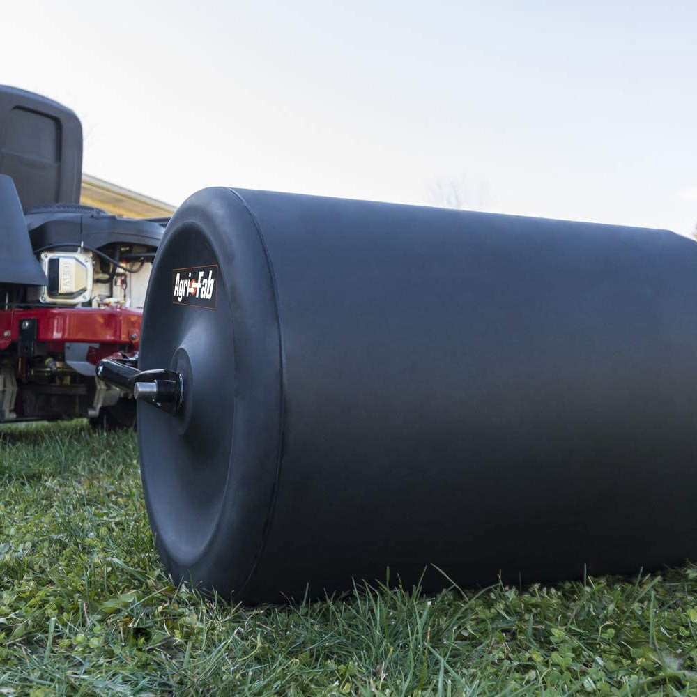 Agri-Fab 45-0267 Poly Tow/Push Lawn Roller 24" x 18"