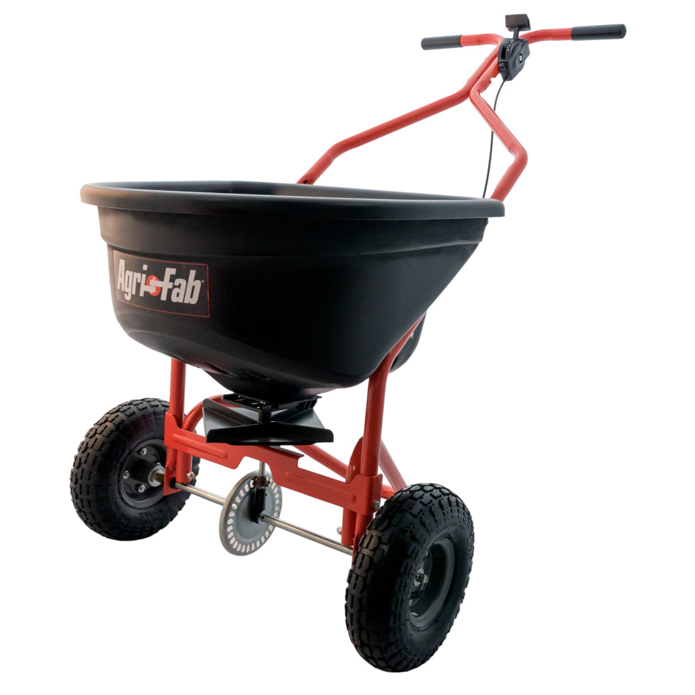 Agri-Fab 45-0576 50kg / 110lb Push Broadcast Spreader