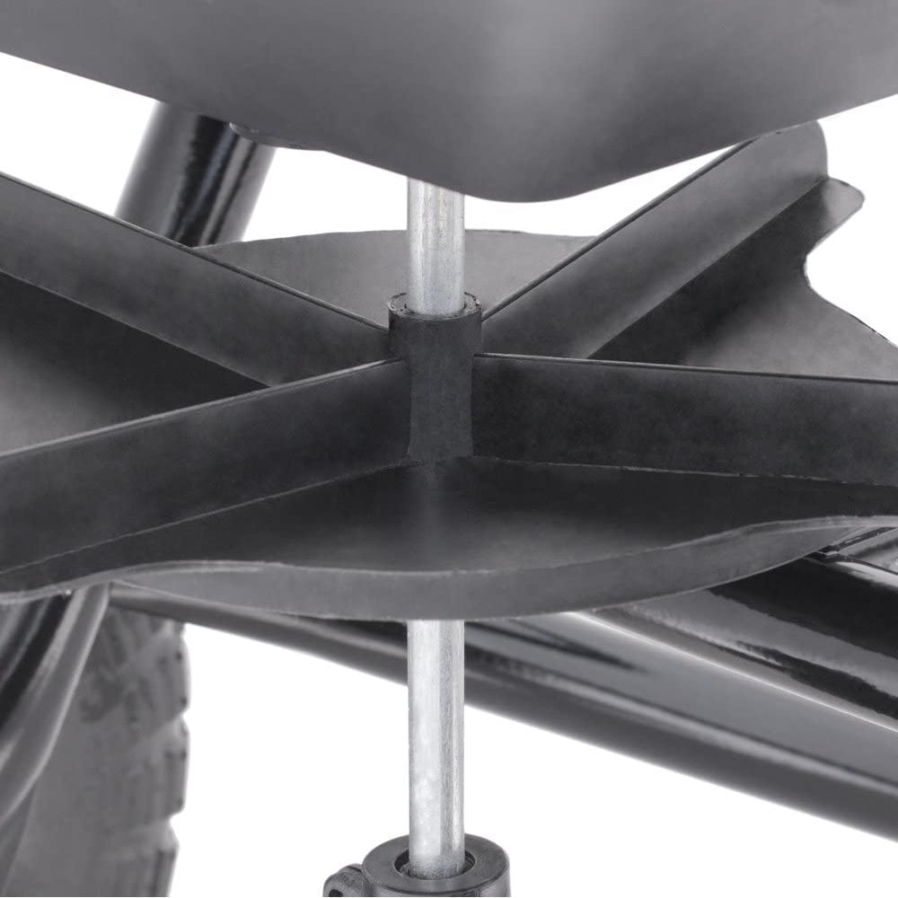 Agri-Fab 45-0531 39kg Deluxe Push-Type Broadcast Spreader