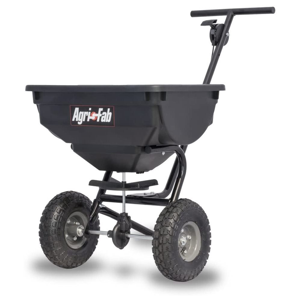Agri-Fab 45-0531 39kg Deluxe Push-Type Broadcast Spreader