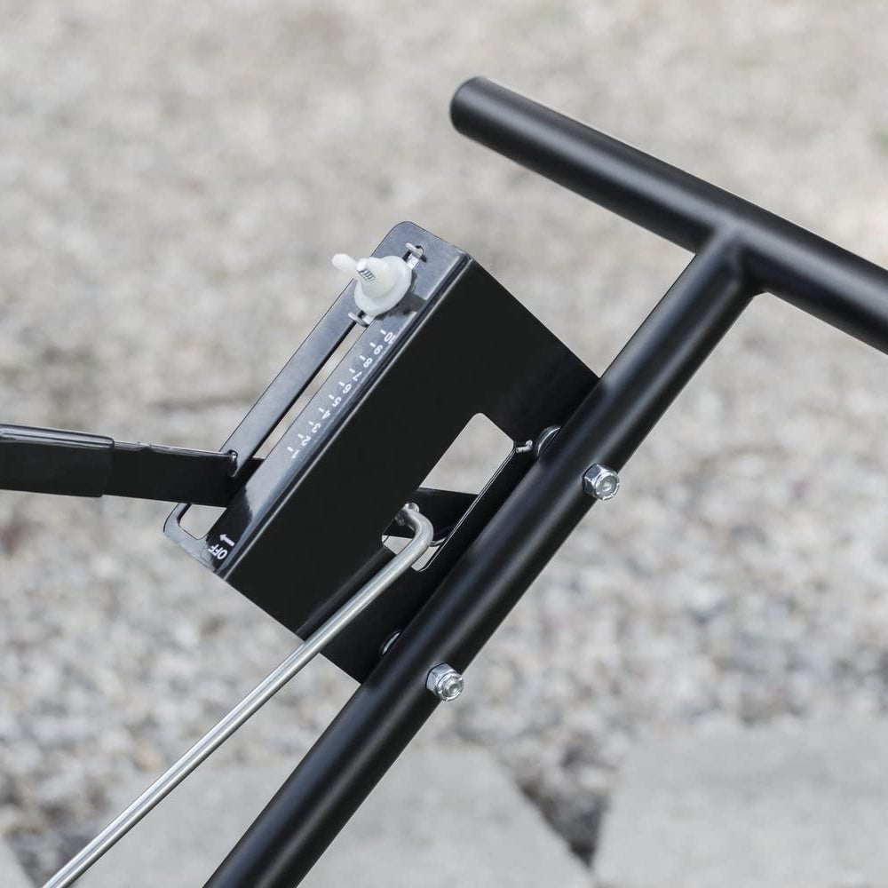 Agri-Fab 45-0532 39kg Professional Push-Type Broadcast Spreader