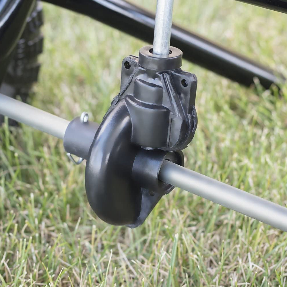 Agri-Fab 45-0532 39kg Professional Push-Type Broadcast Spreader