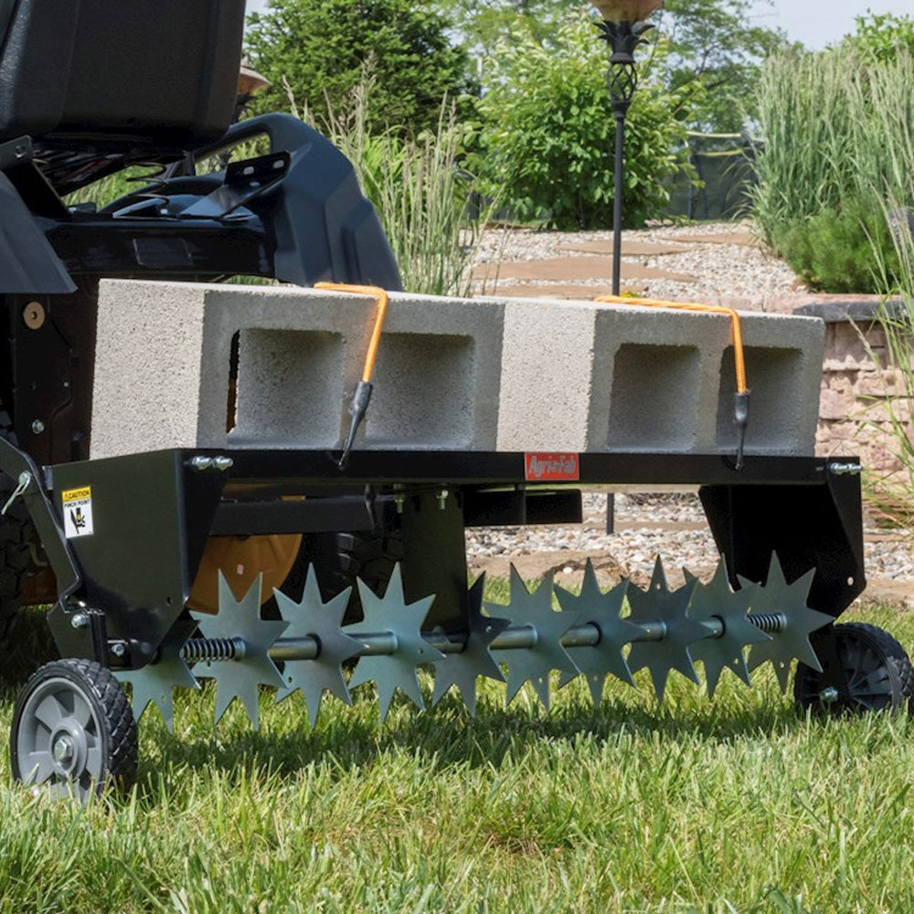 Agri-Fab 45-0544 40" Towed Spike Aerator