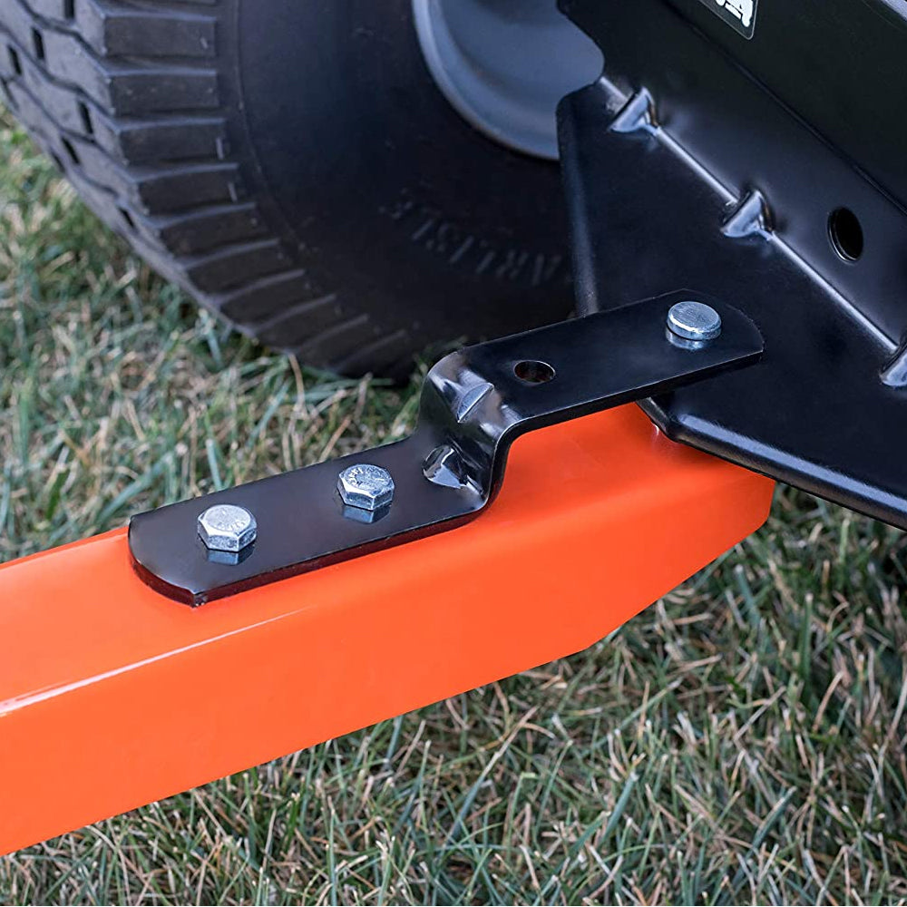 Agri-Fab 45-0552 317kg / 700lb Poly Tipping/Swivel Trailer