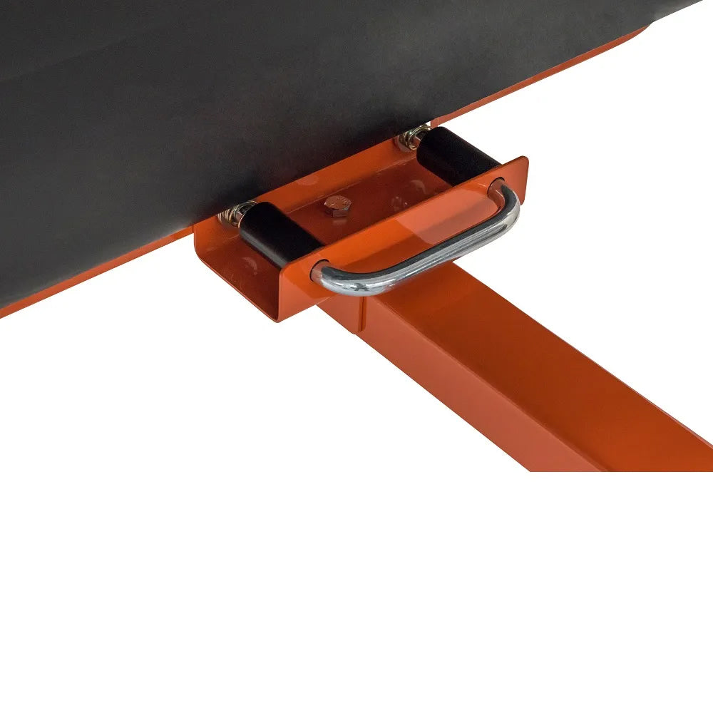 Agri-Fab 45-0553 450kg / 1000lb Poly Tipping/Swivel Trailer