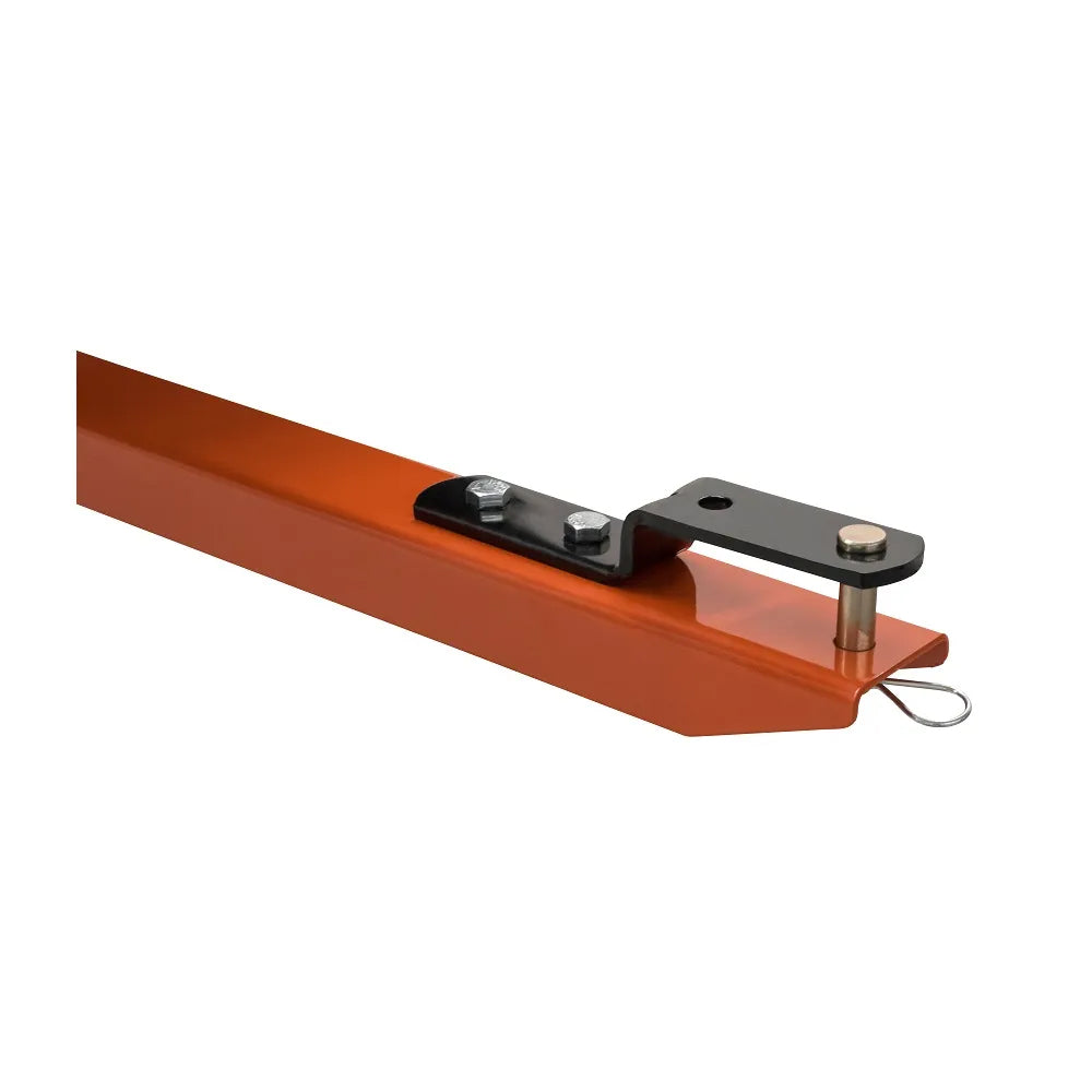 Agri-Fab 45-0553 450kg / 1000lb Poly Tipping/Swivel Trailer