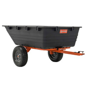 Agri-Fab 45-0533 10 Cubic Foot / 295kg Towed Poly Cart