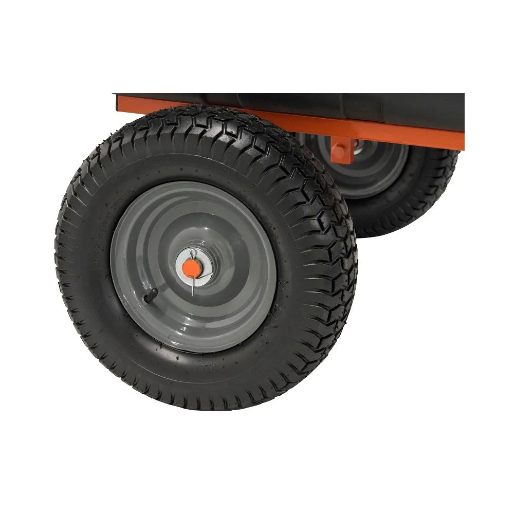 Agri-Fab 45-0553 450kg / 1000lb Poly Tipping/Swivel Trailer