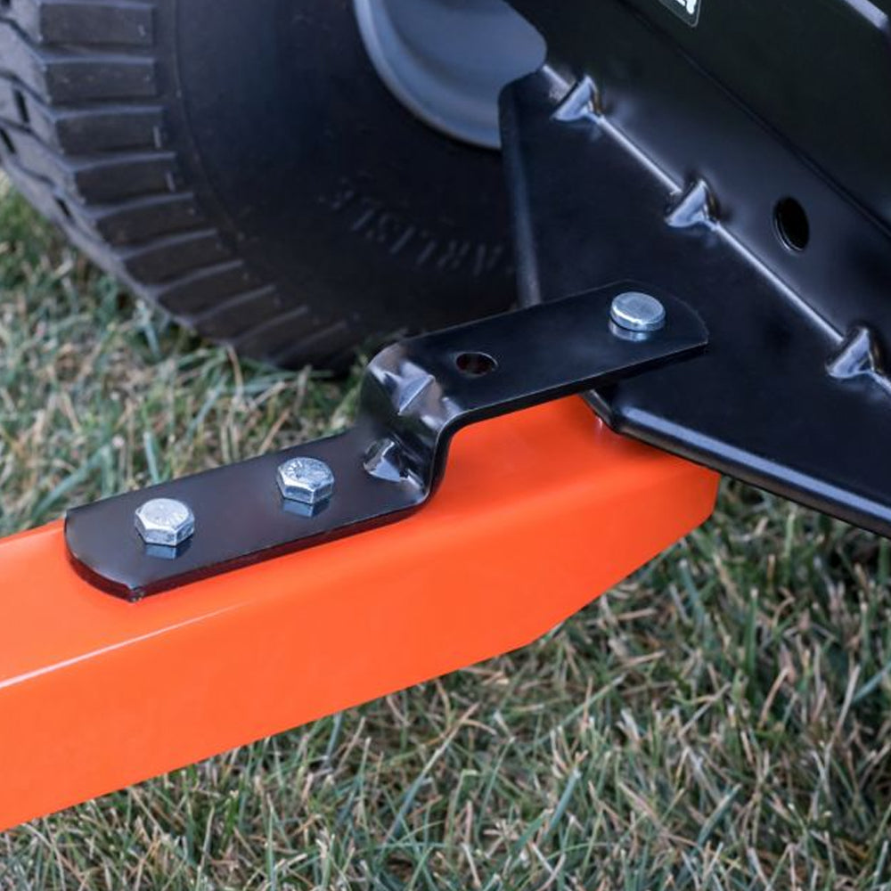 Agri-Fab 45-0579 453kg / 1000lb ATV Poly Swivel/Tipping Trailer