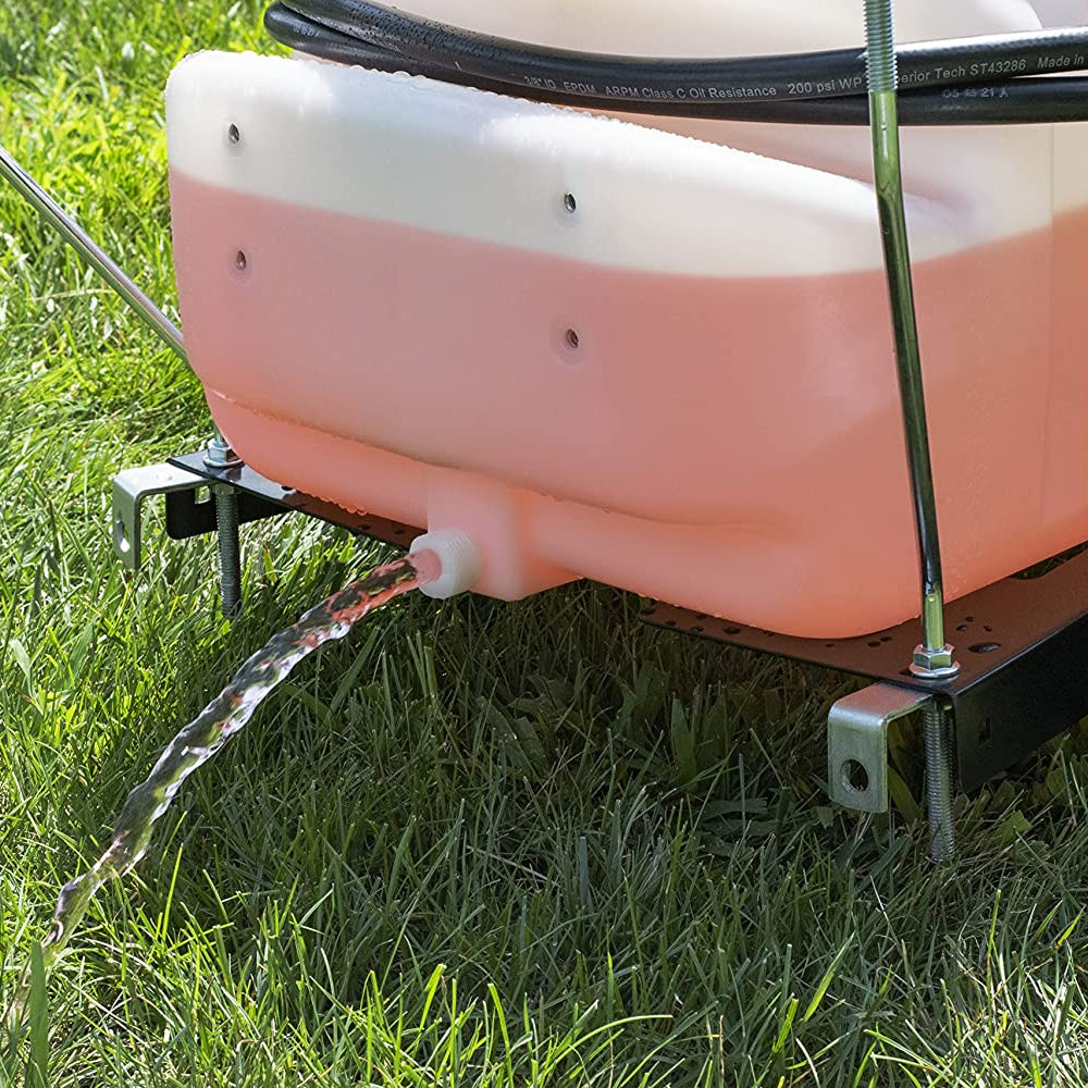 Agri-Fab 45-0587 Tow-Behind 56.7 Litre / 15 Gallon 'Pro' Sprayer Spray Width 60"
