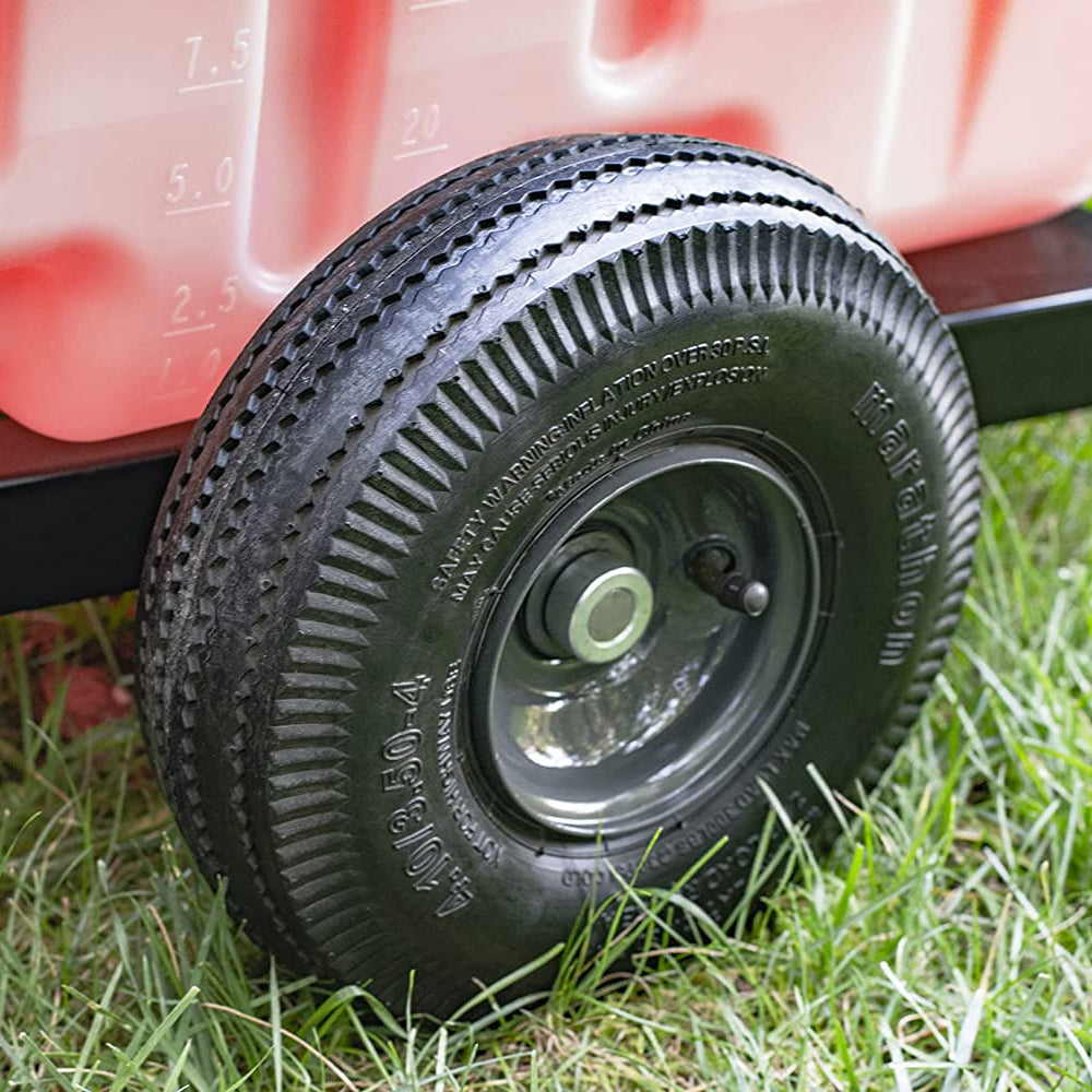 Agri-Fab 45-0587 Tow-Behind 56.7 Litre / 15 Gallon 'Pro' Sprayer Spray Width 60"