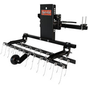 Agri-Fab 45-0629 Front-Mounted Dethatcher for Zero-Turn Ride-On Mowers