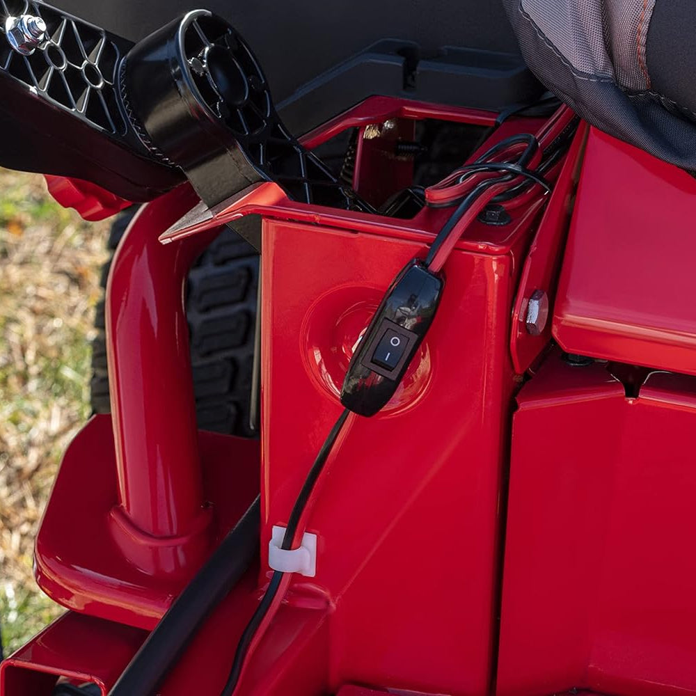 Agri-Fab 45-0628 Front-Mounted 15 Gallon Sprayer for Zero-Turn Ride-On Mowers