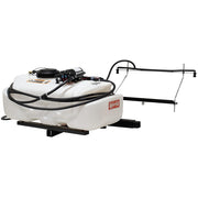 Agri-Fab 45-0628 Front-Mounted 15 Gallon Sprayer for Zero-Turn Ride-On Mowers