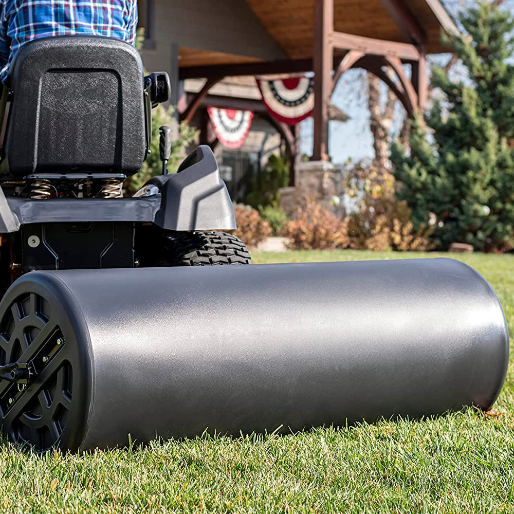 Agri-Fab 45-0604 Poly Lawn Roller 48" x 18"