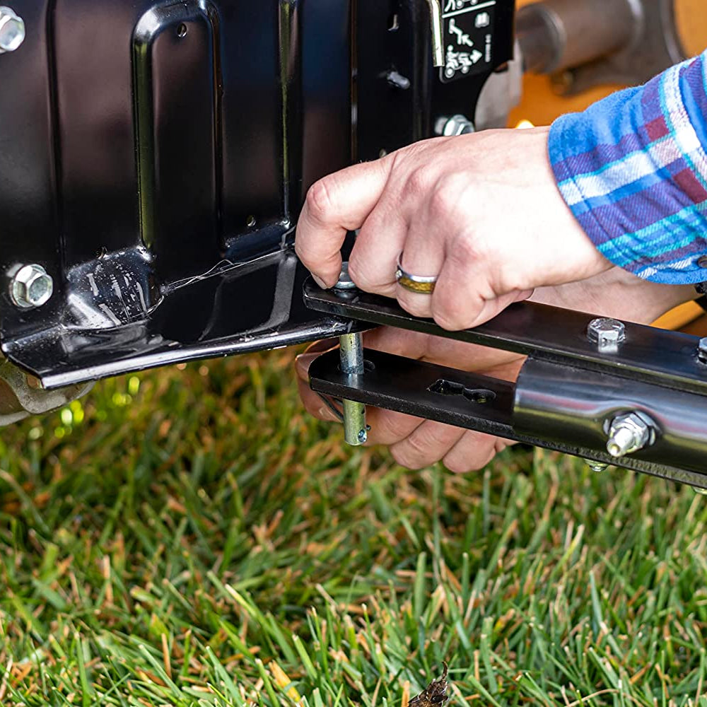 Agri-Fab 45-0604 Poly Lawn Roller 48" x 18"