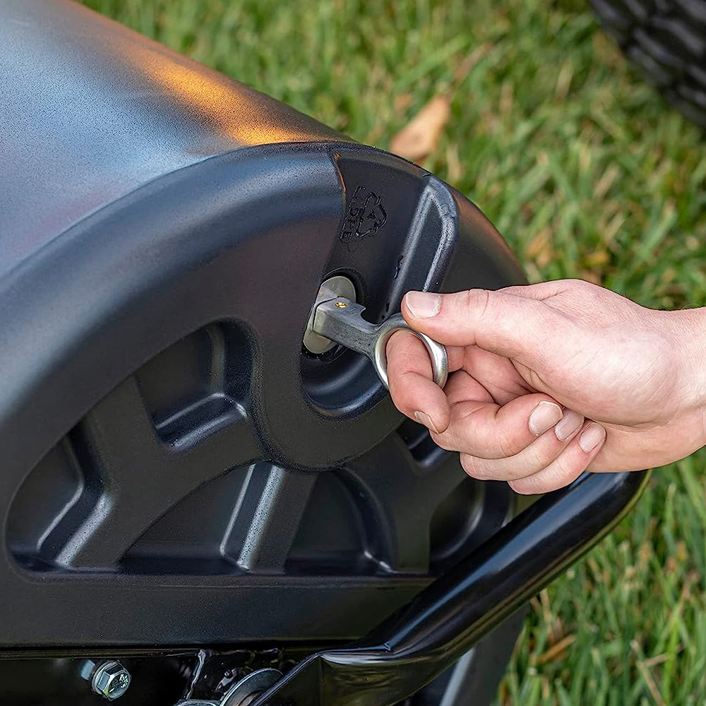 Agri-Fab 45-0606 Poly Lawn Roller 36" x 18"