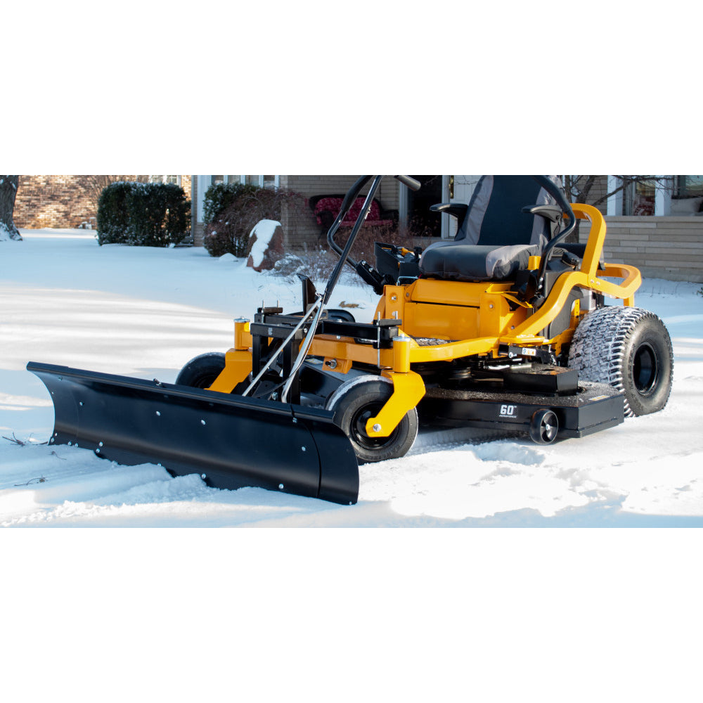 Agri-Fab 45-0613 60" Snow Blade for Zero-Turn Ride-On Mowers
