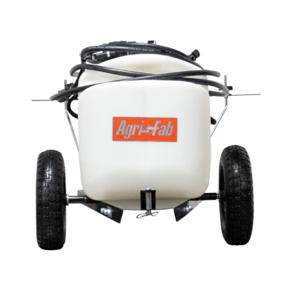 Agri-Fab 45-0616 Tow-Behind 95 Litre / 25 Gallon "Pro" Sprayer Spray Width 90"