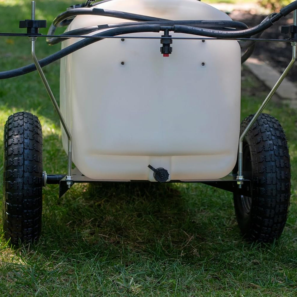 Agri-Fab 45-0616 Tow-Behind 95 Litre / 25 Gallon "Pro" Sprayer Spray Width 90"