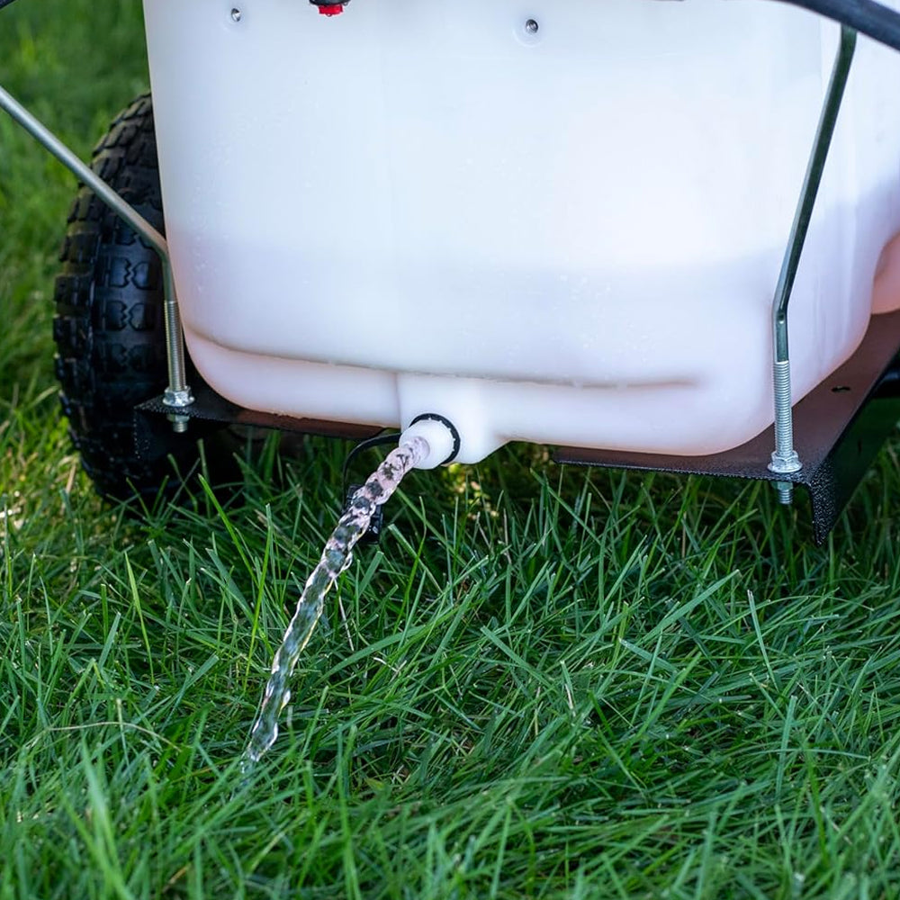 Agri-Fab 45-0616 Tow-Behind 95 Litre / 25 Gallon "Pro" Sprayer Spray Width 90"