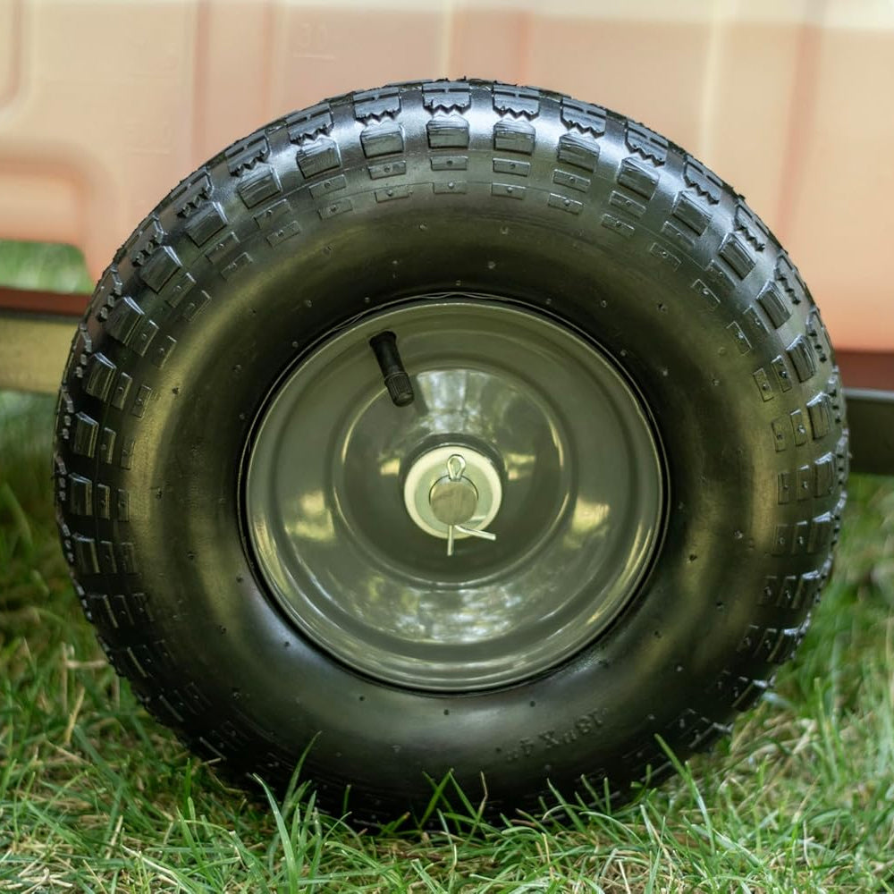 Agri-Fab 45-0616 Tow-Behind 95 Litre / 25 Gallon "Pro" Sprayer Spray Width 90"