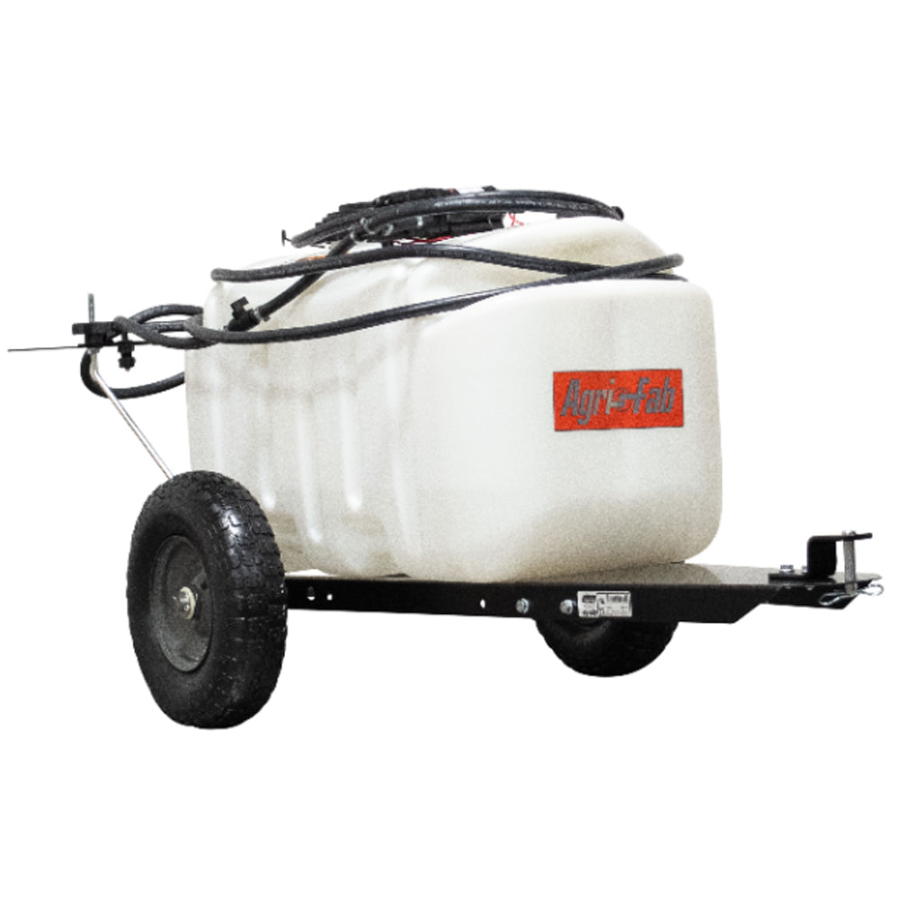 Agri-Fab 45-0616 Tow-Behind 95 Litre / 25 Gallon "Pro" Sprayer Spray Width 90"